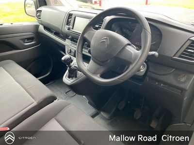 2023 Citroen Dispatch
