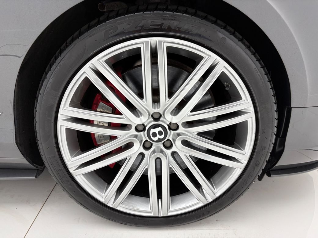 2015 Bentley Continental