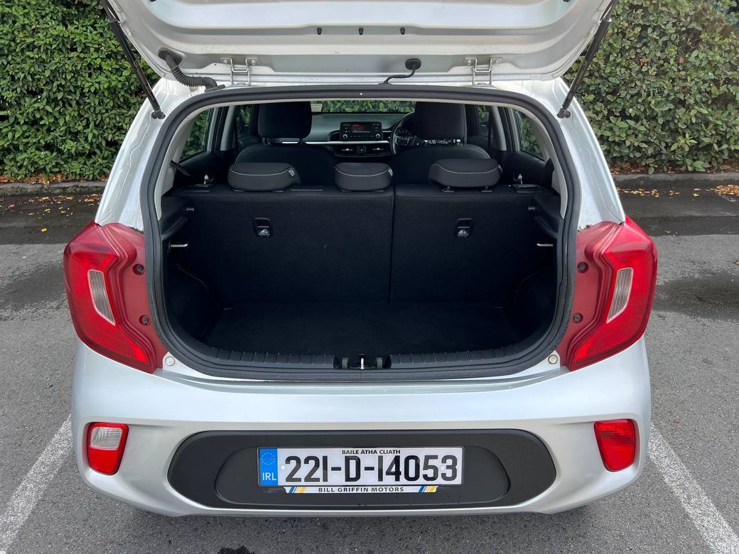 2022 Kia Picanto