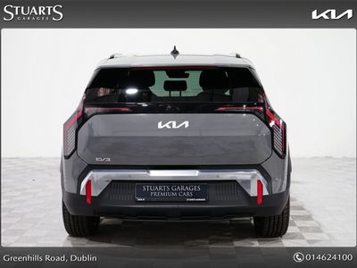 2025 Kia EV3