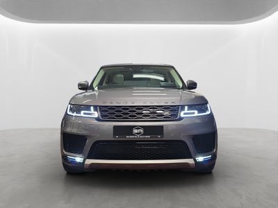 2022 Land Rover Range Rover Sport