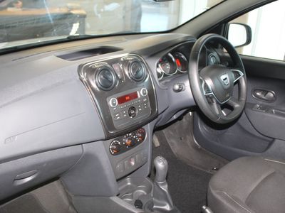 2021 Dacia Sandero