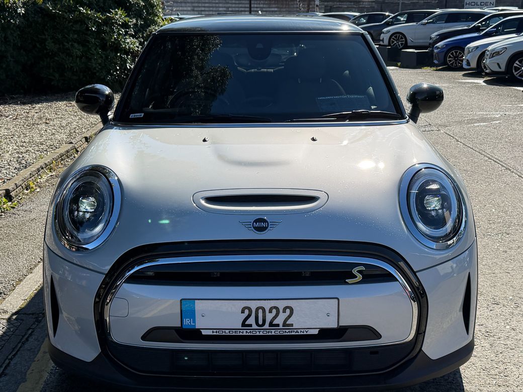 2022 Mini Cooper S
