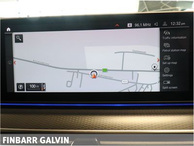 2021 BMW 5 Series