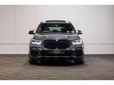 2018 BMW X5