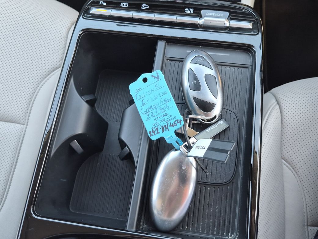 2024 Hyundai Tucson