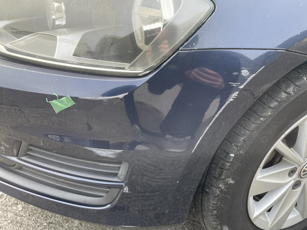 2014 Volkswagen Golf