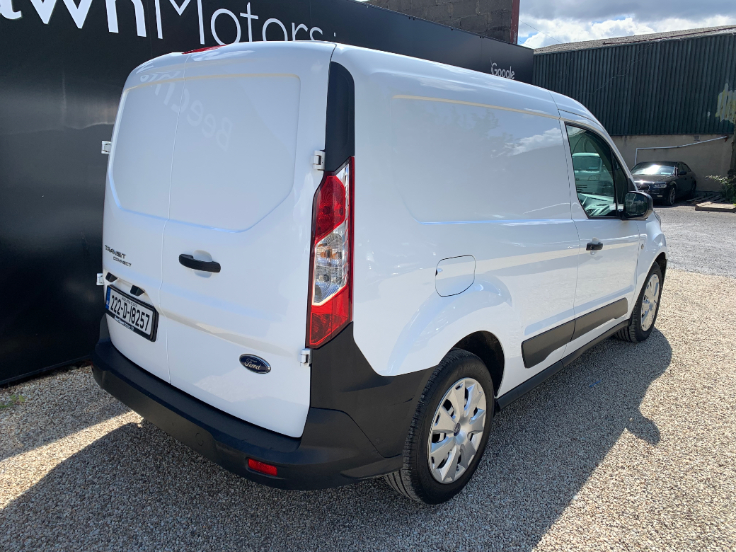 2022 Ford Transit Connect