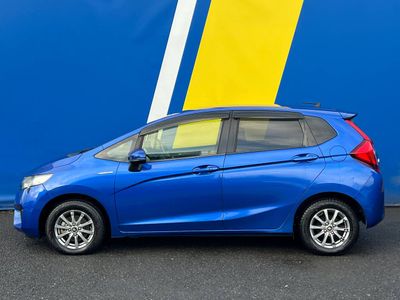 2016 Honda Fit