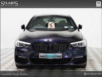 2020 BMW 5 Series