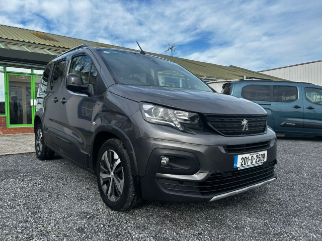 vehicle for sale from Donal Murtagh Mobility Ltd