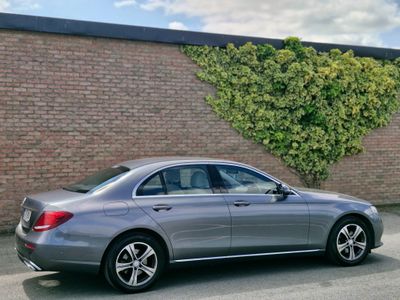 2016 Mercedes-Benz E Class