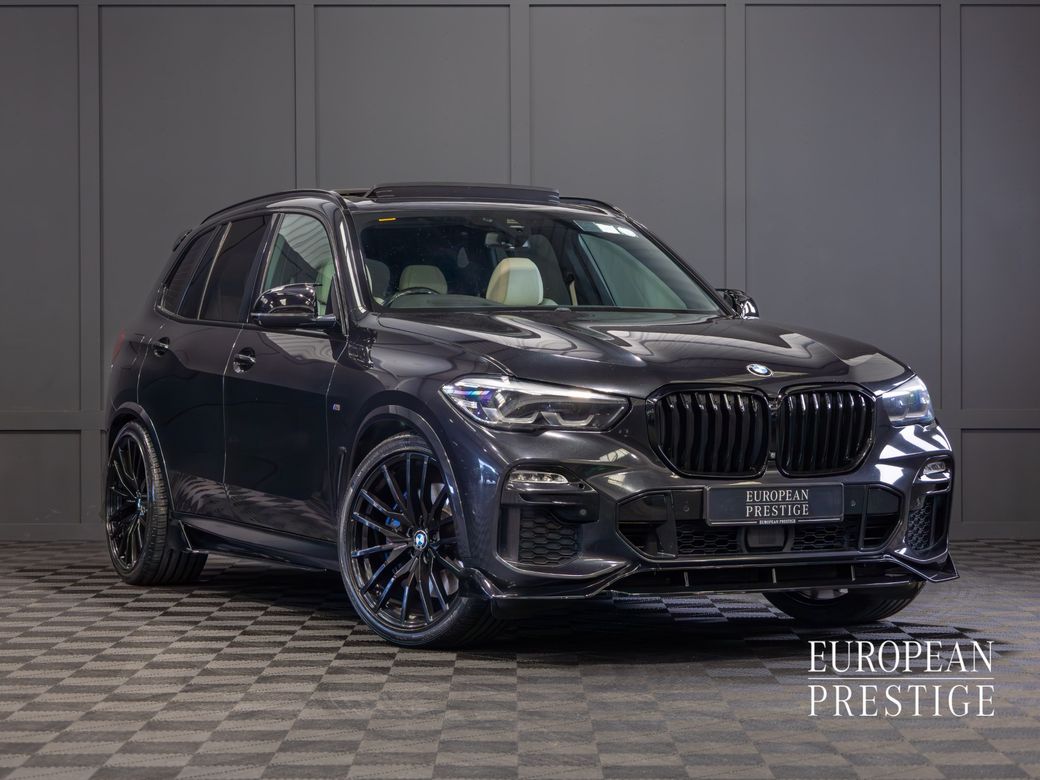 2019 BMW X5