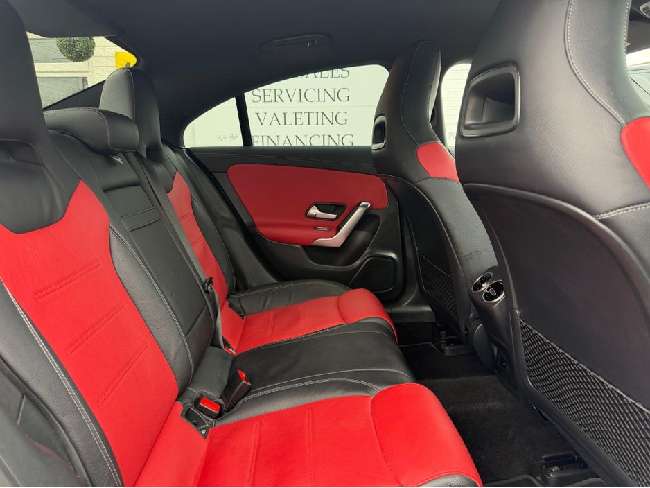 2022 Mercedes-Benz CLA Class