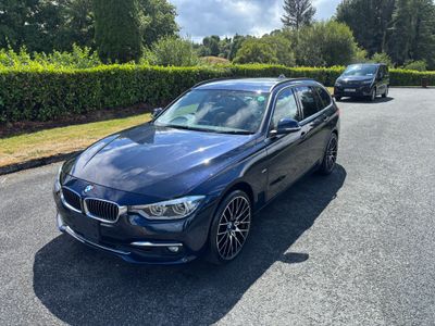 2017 BMW 3 Series