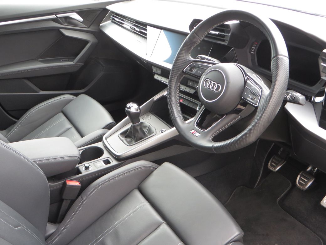 2023 Audi A3