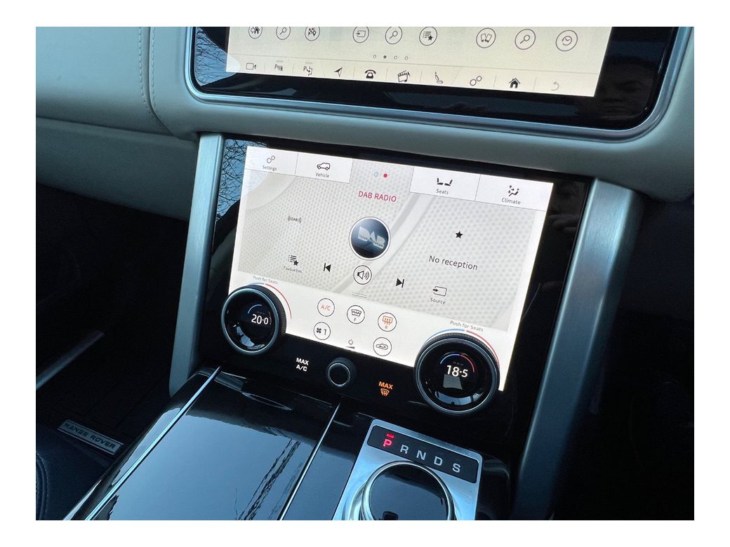 2020 Land Rover Range Rover