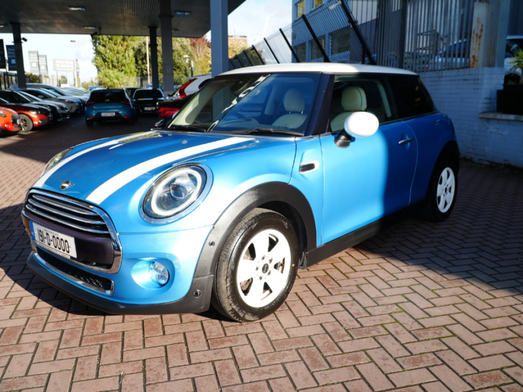 2019 Mini Cooper D