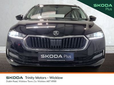 2023 Skoda Octavia