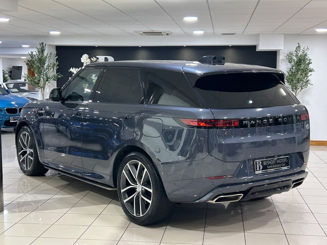2023 Land Rover Range Rover Sport
