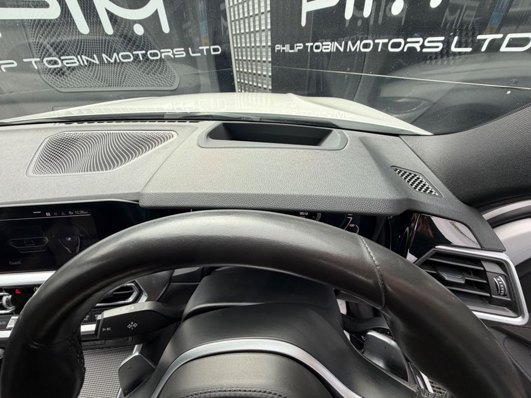 2020 BMW 3 Series