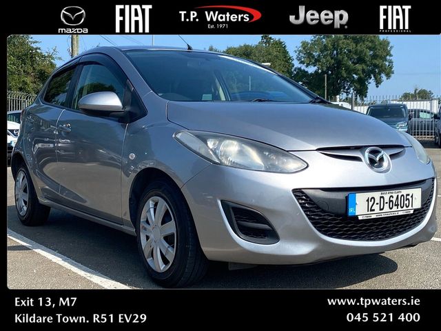vehicle for sale from TP Waters