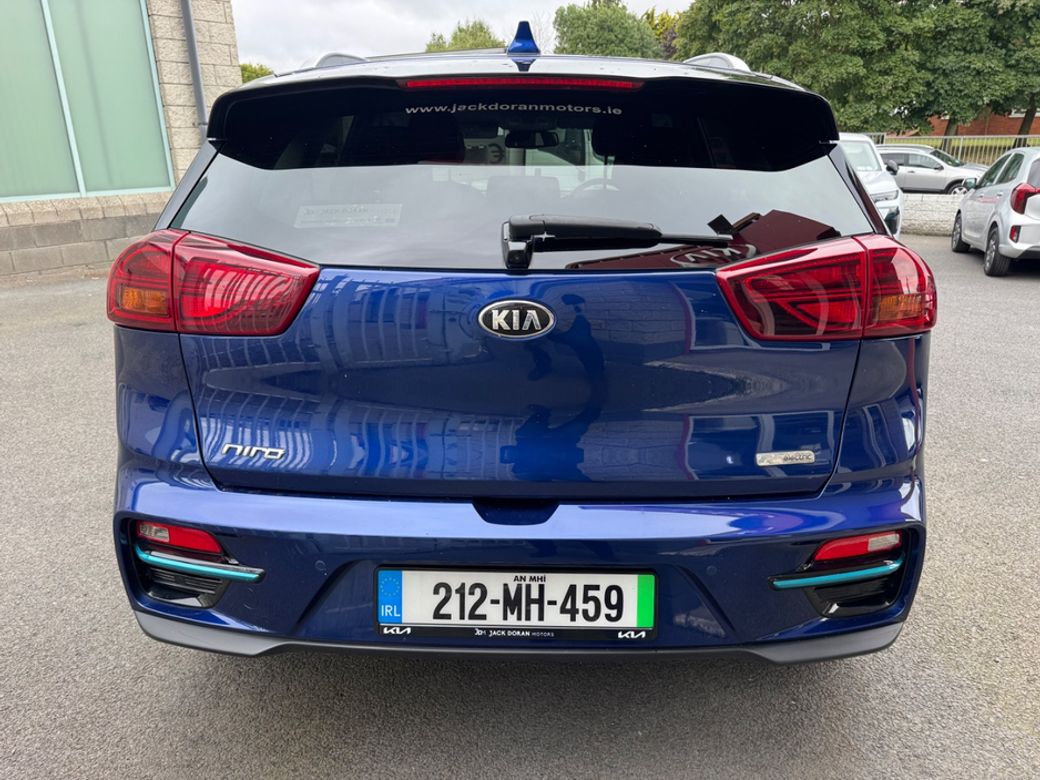 2021 Kia Niro