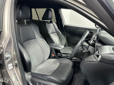 2023 Toyota Corolla Cross