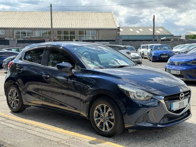 2018 Mazda Demio