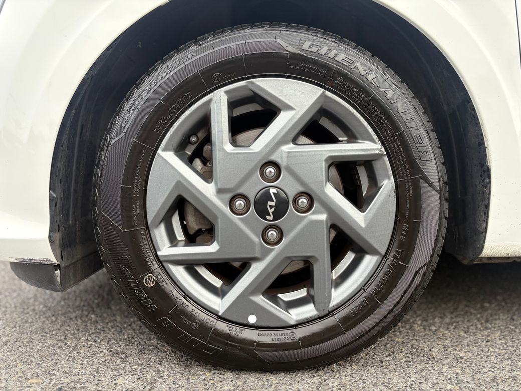 2026 Kia Picanto