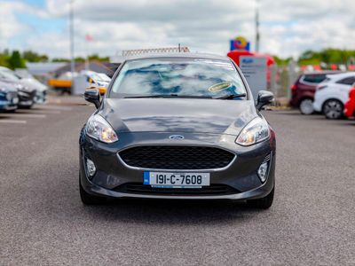 2019 Ford Fiesta