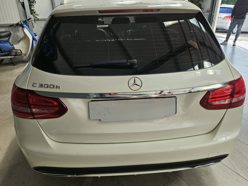 2016 Mercedes-Benz C Class