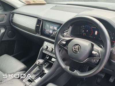 2024 Skoda Kodiaq