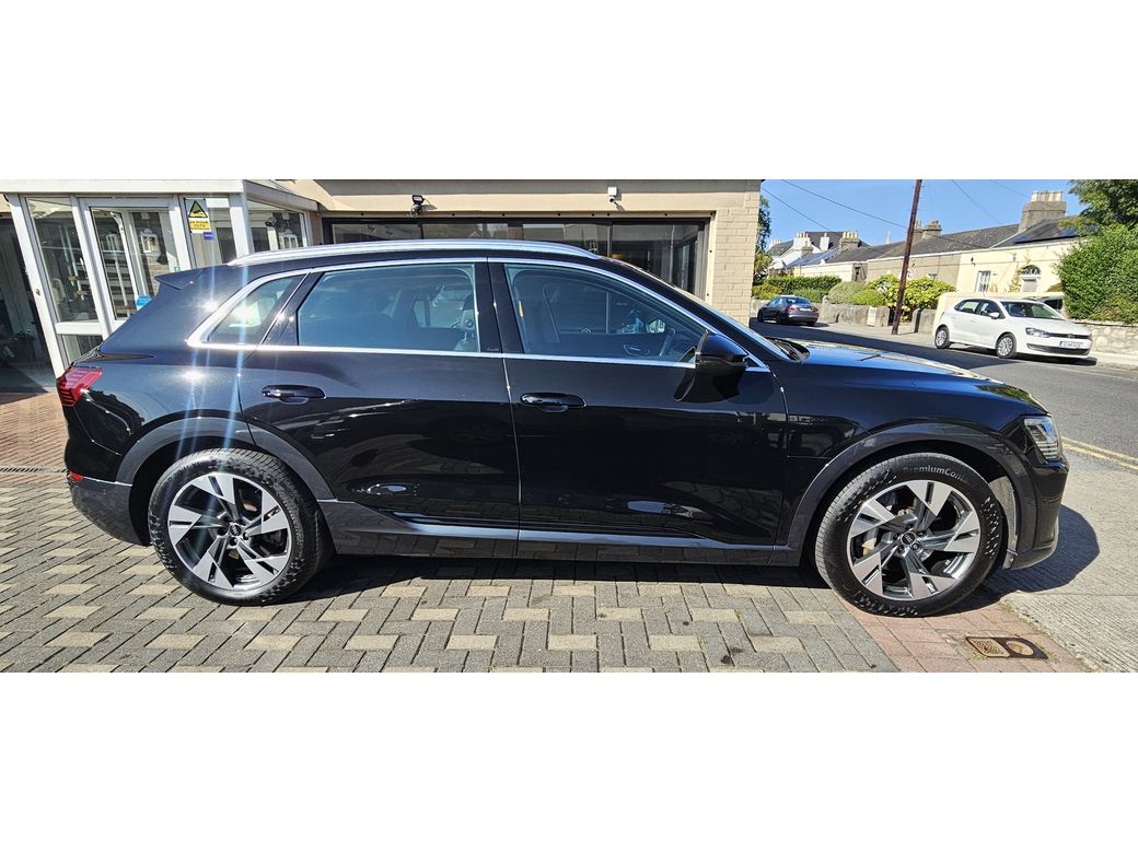 2023 Audi Q8 e-tron