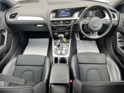 2014 Audi A4