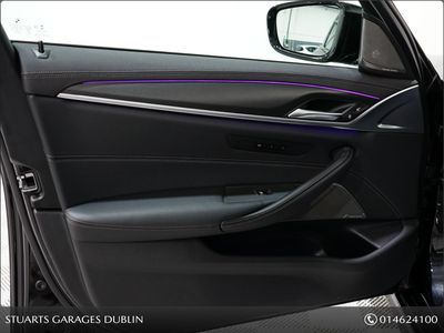 2022 BMW 5 Series