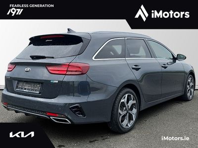 2021 Kia Ceed