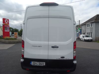 2022 Ford Transit