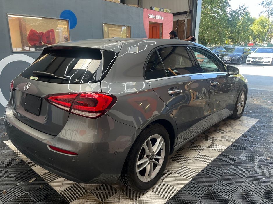 2020 Mercedes-Benz A Class