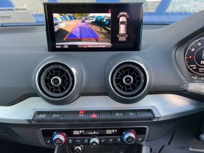 2018 Audi Q2