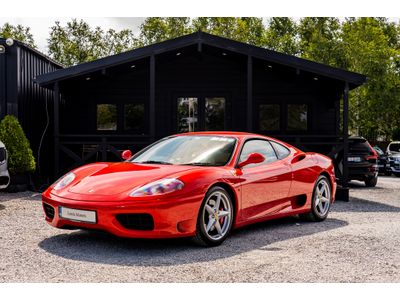2003 Ferrari 360