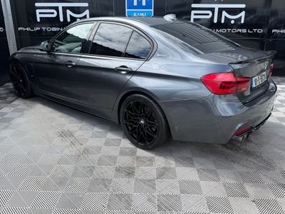 2018 BMW 330