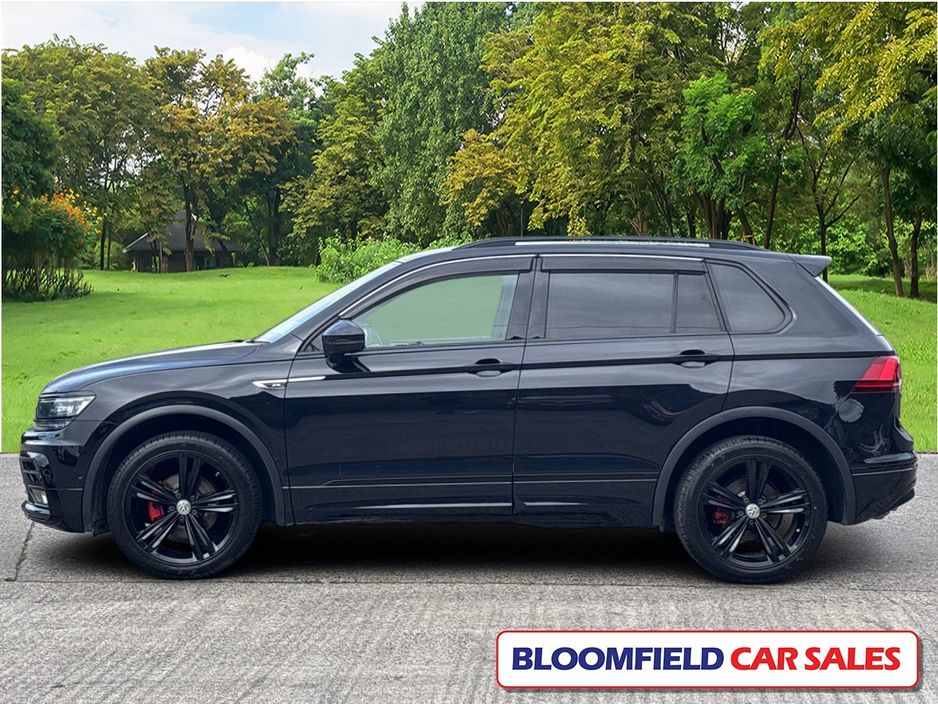 2019 Volkswagen Tiguan