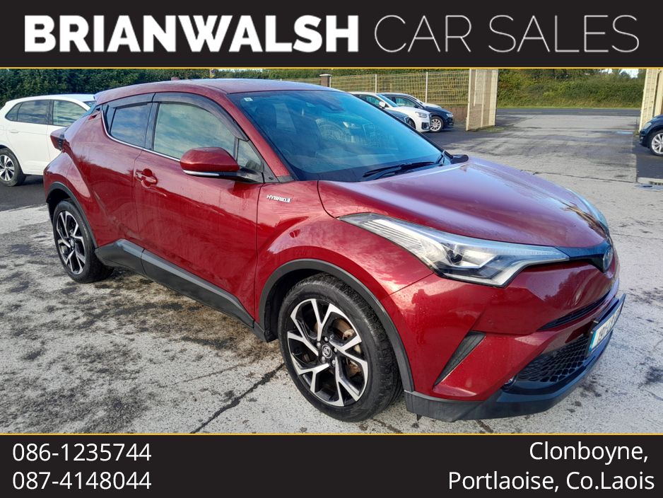 2019 Toyota C-HR