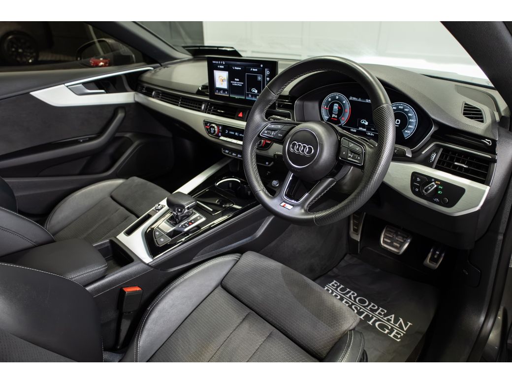 2021 Audi A5