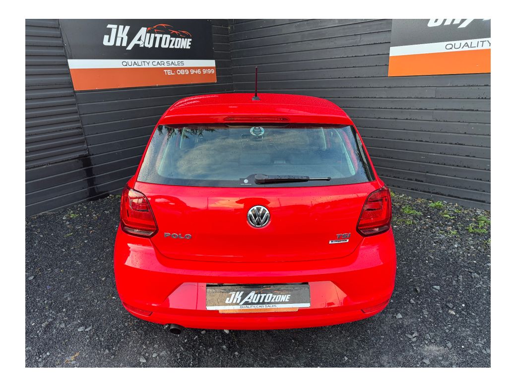 2014 Volkswagen Polo