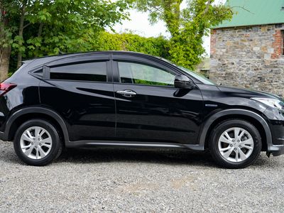 2016 Honda Vezel