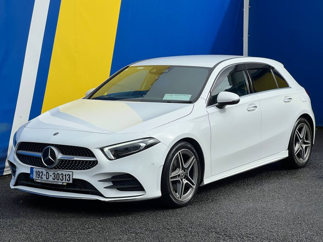 2019 Mercedes-Benz A Class