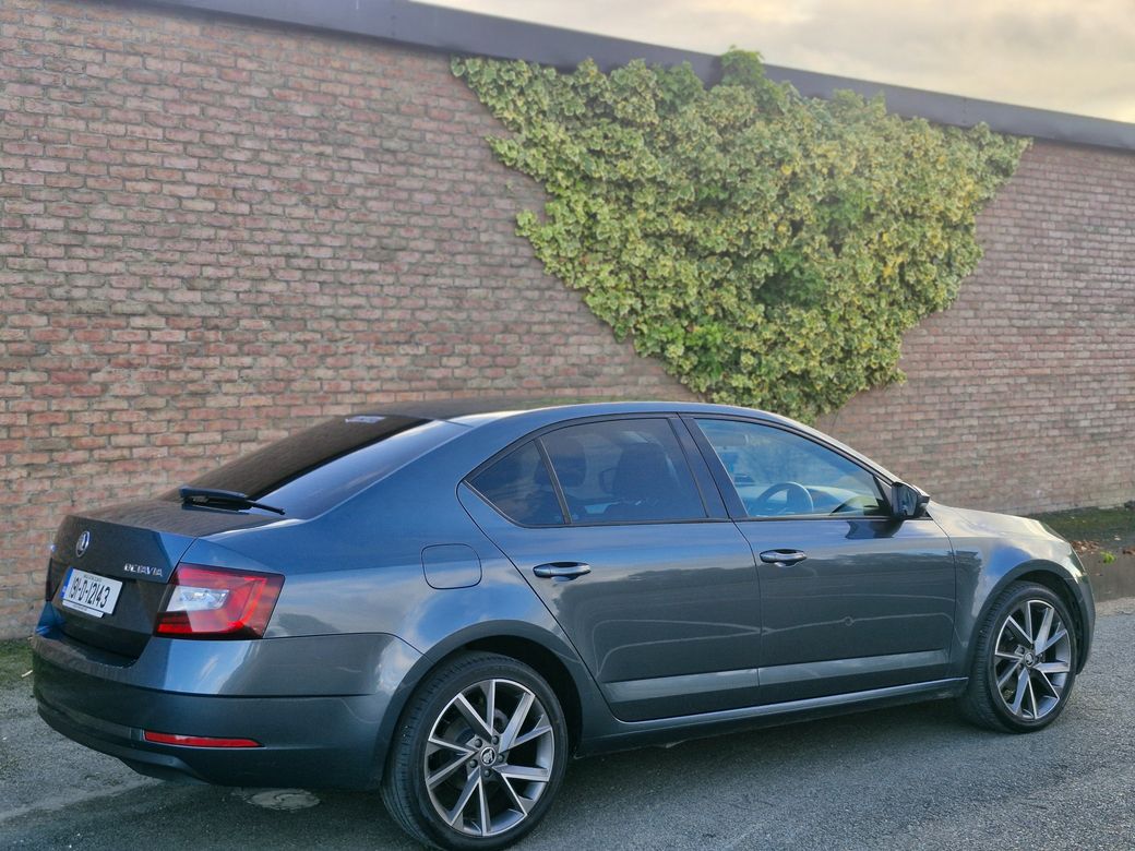 2019 Skoda Octavia