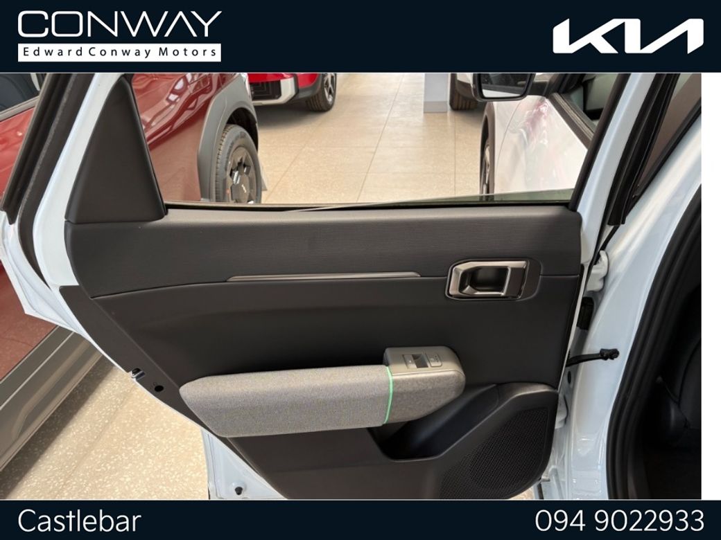2026 Kia EV4